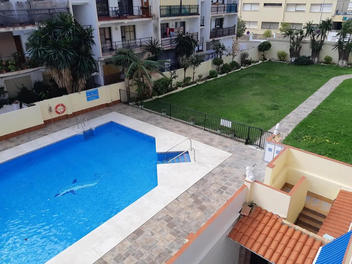 Daire New Palacio Del Sol Torremolinos İspanya